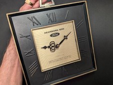 1965 Sales Contest Award Mustang Shelby Gt Custom Galaxie Continental Uaw Local