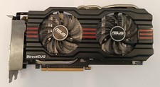 ASUS NVIDIA GeForce GTX 660 DirectCU II OC 2G...