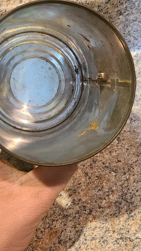 Vintage Sunny Jim Krunchy Erdnussbutter Dose 50er Jahre? 60er Jahre? LEER (Y7) - Bild 7 von 18