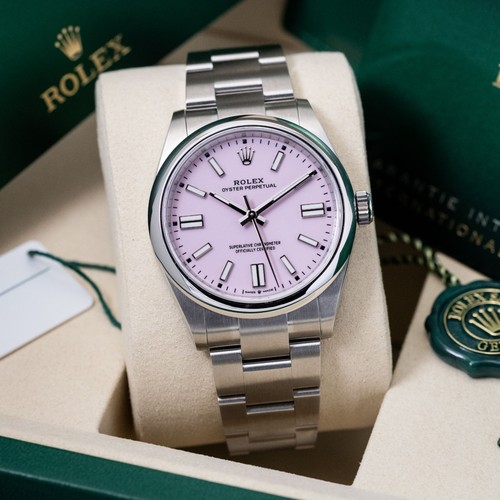 Rolex Oyster Perpetual 36 126000