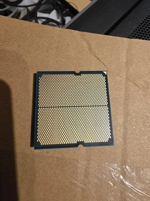 Ryzen 9 7950X listing on ebay