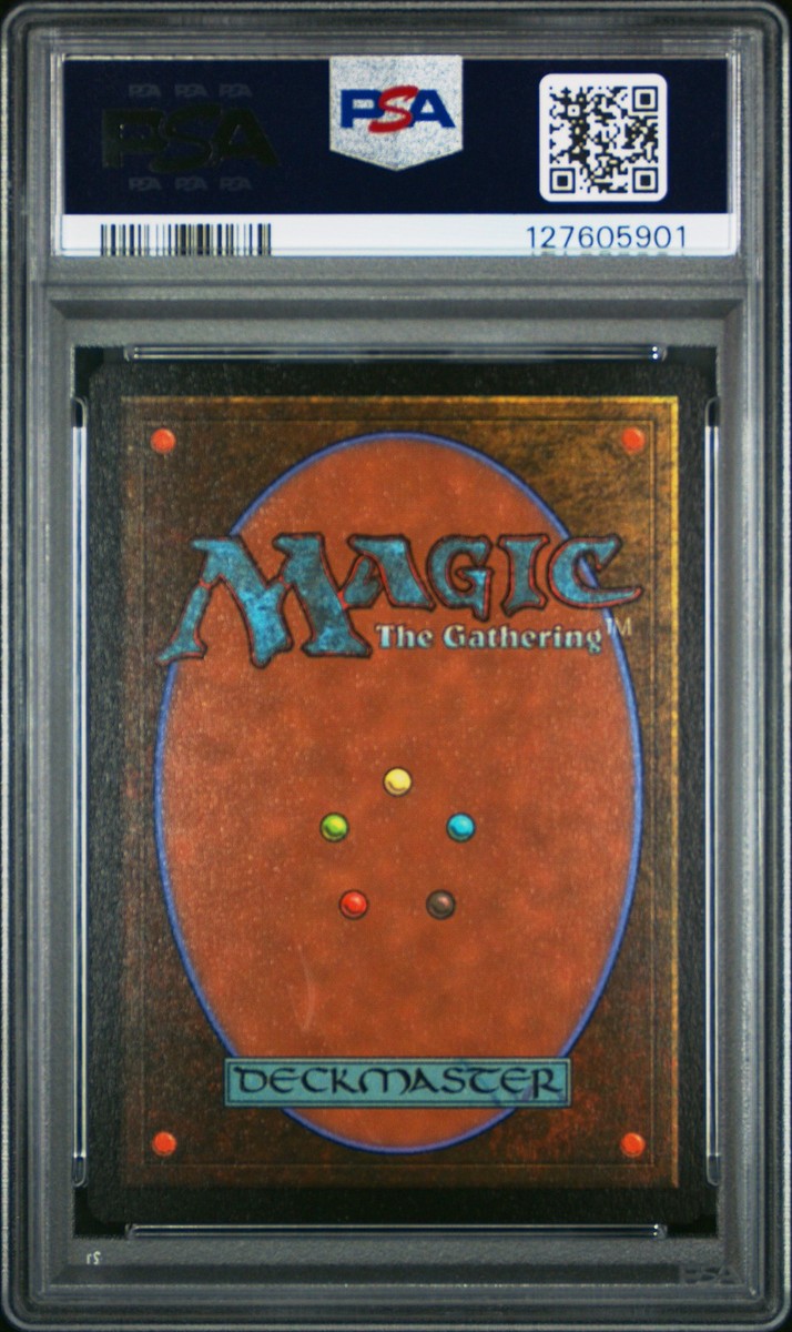 マジックザギャザリング　フェイタリズム　　ホロ　psa10 FOIL】マジックザギャザリング PRM JP 0001 フェイタリズム (日本語版