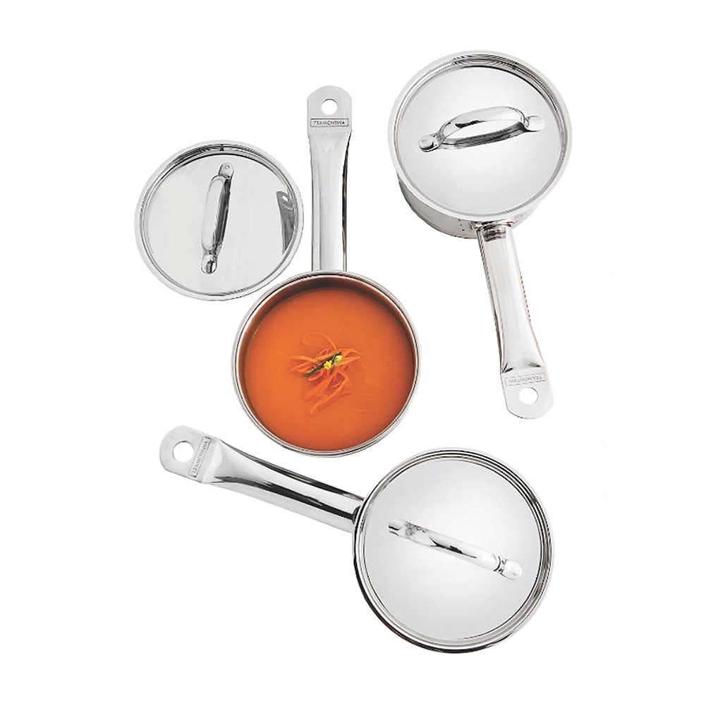 Darling Foodservice 7-Piece Stainless Steel Cookware Set  