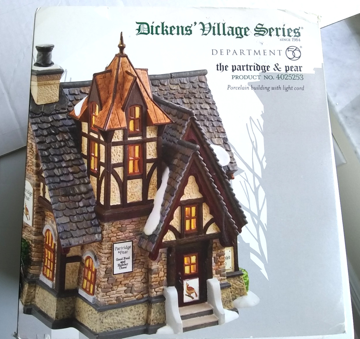 Click here to see eBay Auction