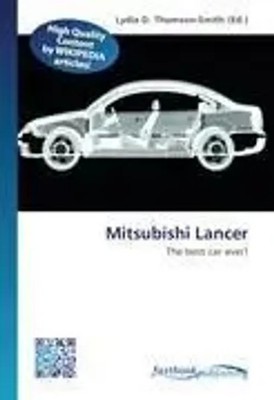 Lydia D. Thomson-Smith | Mitsubishi Lancer | Taschenbuch | Englisch (2026)