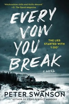 Every Vow You Break | Peter Swanson | Englisch | Taschenbuch | 2022