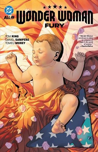 Wonder Woman Vol. 3: Fury by Tom King, Dan Sampere - 9781799501442