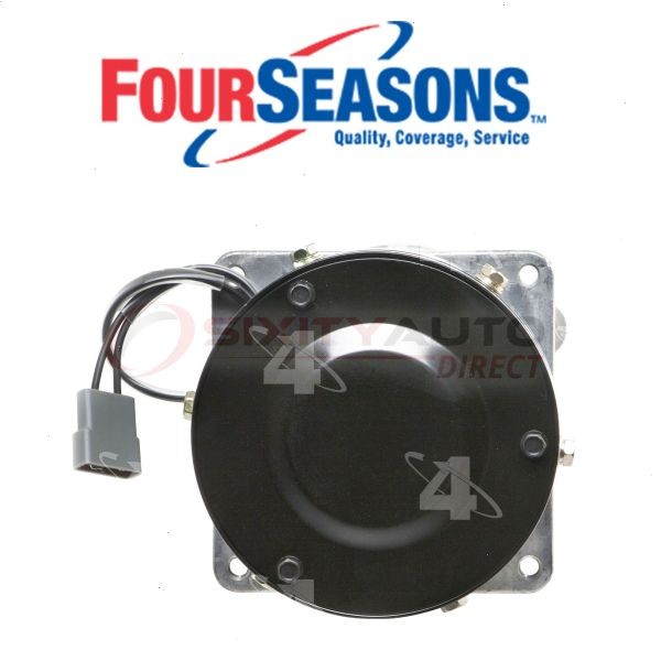 Four Seasons AC Compressor for 1971-1975 Pontiac Grandville - Heating Air dm