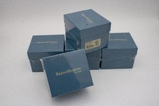 Reed & Barton Silverplate Rooster Napkin Ring 1824 Collection - Set of 5 NIB