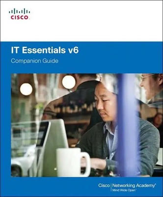IT ESSENTIALS COMPANION GD V06 | Cisco Networking Academy | Englisch | Buch