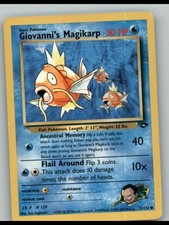Image for Giovanni's Magikarp