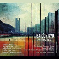 Jeajoon Ryu Symphony No. 2 - Cd - G4Z