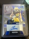 2025 Panini Prizm Draft Picks Football Blue Colston Loveland #SSS-CLD