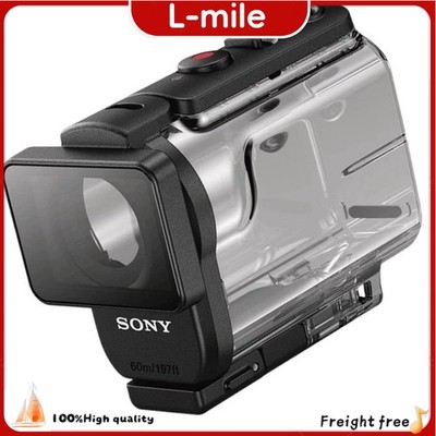 1PK Underwater Housing MPK-UWH1 For Sony Action Cam FDR-X3000 HDR-AS50 AS300