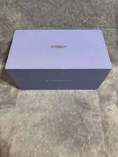 Kesily IPL Hair Removal Device Light Blue Corded Electric