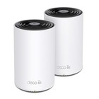 TP-Link AXE5400 Tri-Band Mesh System Wi-Fi 6E, 2-pak