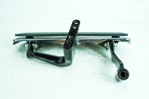 07 Harley Road King Class Touring Left Driver Rider 1 Floorboard Foot Rest 1382 - Picture 5 of 21