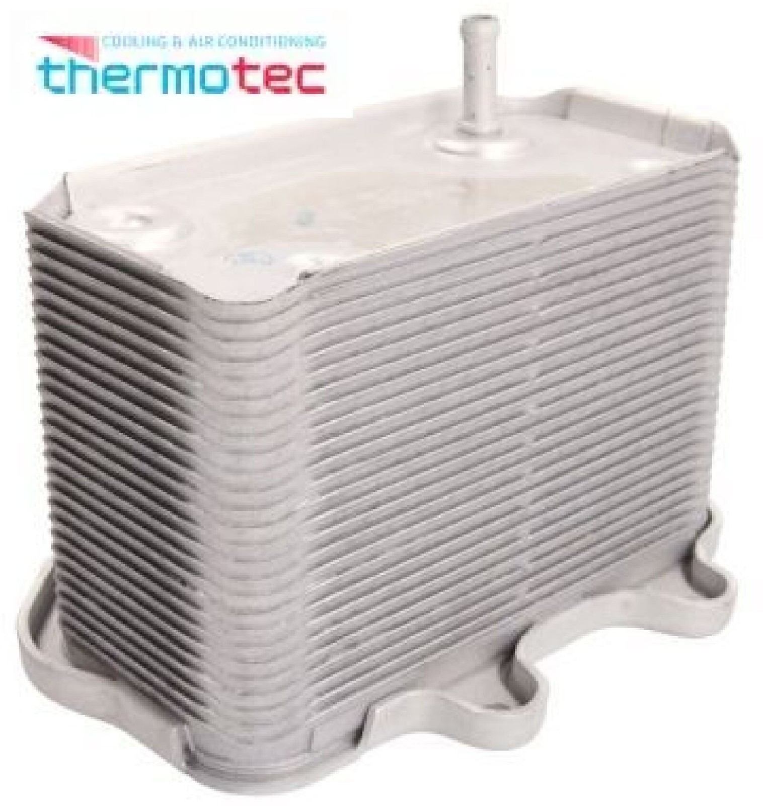 Für THERMOTEC D4N005TT Oil Cooler, engine oil D4N005TT The Thermotec product of - Bild 3