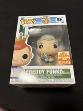 Funko Pop! Vinyl: Freddy Funko - Freddy Funko as Mad Hatter 3500 Pcs