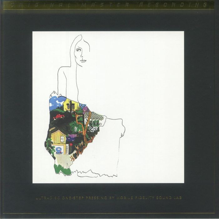 MITCHELL, Joni - Ladies Of The Canyon - SUPER VINYL  2XLP