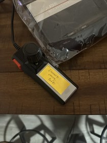 Atari 7800 In Box W/ Pole Position II