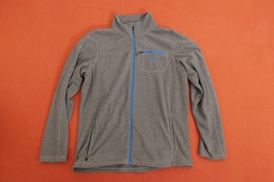 Jeantex Fleece Jacket / XL / Black / JX