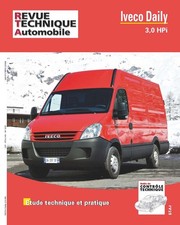 Revue technique Iveco DAILY