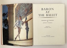 BARON at the BALLET de Meyer 1950 HB PHOTOGRAPHY Fonteyn NIJINSKY Nerina PAVLOVA