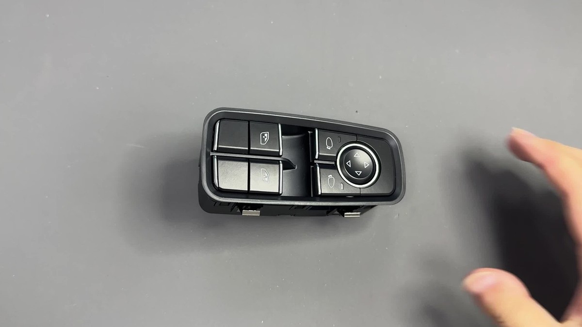 991-613-151-02-DML Power Door Window Switch Module Fit for Porsche