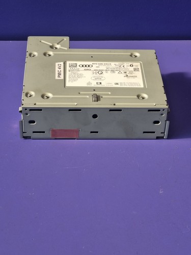 8Y0035043E Audi A3 8Y Mittelradio CD/DVD Player Navigation