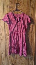 Women's Shein size M Flowy Dress with belt