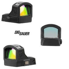 Sig Sauer ROMEO-RS Variation  Choose Your ROMEO-RS MOA Dot Reflex Optic Sight  