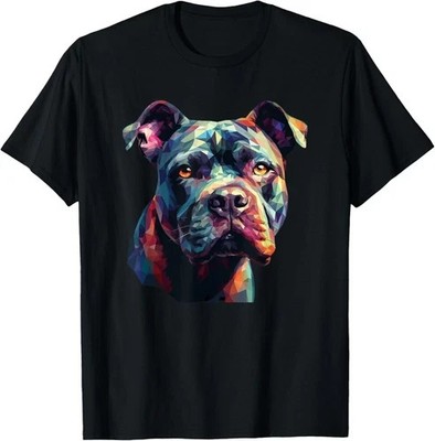American Bully Puppy Dog Pop Art Gift Unisex