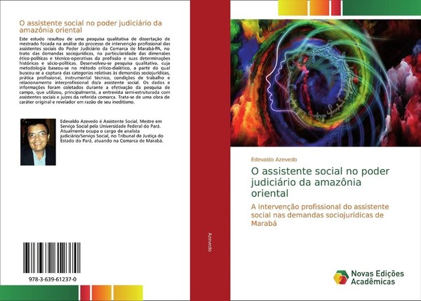 O Assistente Social No Poder JudiciáRio Da AmazôNia Oriental Edevaldo Azevedo-image