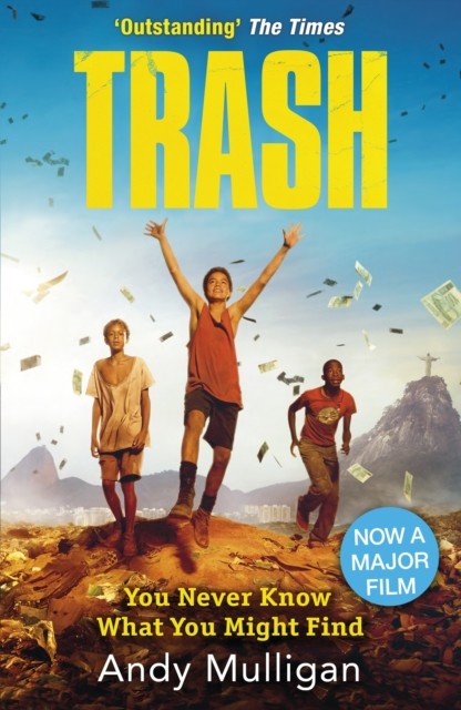 Trash by Andy Mulligan (Paperback Book)