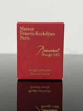 Maison Francis Kurkdjian Paris Baccarat Rouge 540 Scented Candle 30g / 1oz New