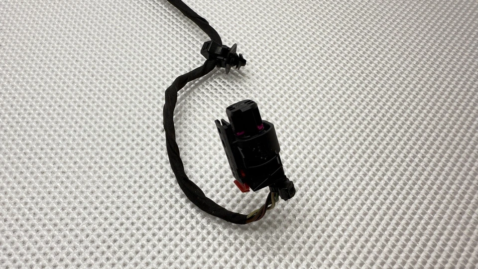 VOLKSWAGEN ATLAS 2018-2024 PUERTA TRASERA IZQUIERDA CERRADURA PESTILLO ACTUADOR MOTOR OEM Foto 4 de 4