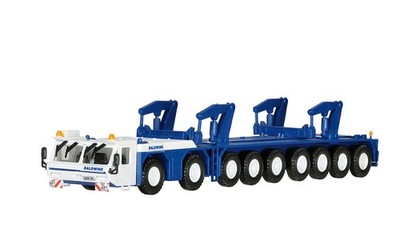 Kibri 13533 - H0 BALDWINS Teleskoptransportfahrzeug   - Neu