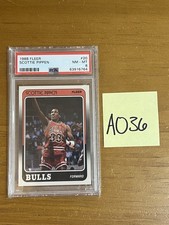 Top Chicago Bulls Rookie Cards of All-Time 24