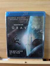 Gravity (Blu-ray, 2013)