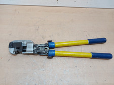 Klauke K18 Zaunbauer Doppelstabmatten HandPresszange Presswerkzeug