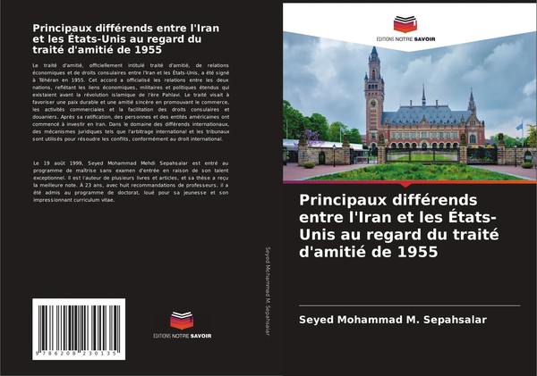 Principaux DifféRends Entre L'iran Et Les ÉTats-Unis Au Regard Du Traité...-image