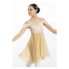 Weissman Dance Costume CL
