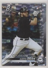 2019 Bowman Platinum Wal-Mart Icy Foil Austin Dean #50 11pj