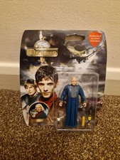 The Adventures Of Merlin Gaius Poseable Action Figure Unopened