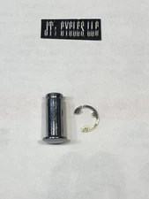 Drag Specialties Single Handlebar Lever Pivot Pin & Clip 65-81 Harley Touring XL