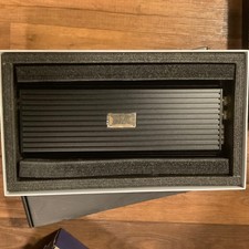 Bergman’s 2000 rms monoblock amplifier