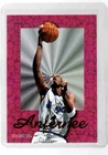 1995 Hoops Skyview Anfernee Hardaway Magic #SV7 1:4800 Player Odds