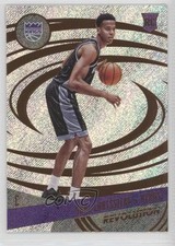 2016-17 Panini Revolution Rookies Skal Labissiere #123 02v3