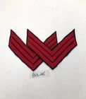 Film Used Union Artillery Sergeant Stripes